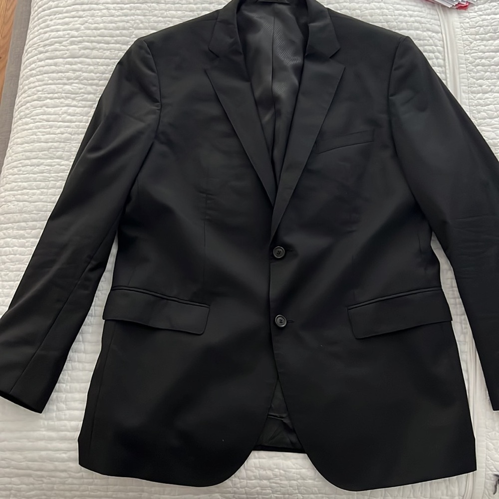 Hugo Boss Suit